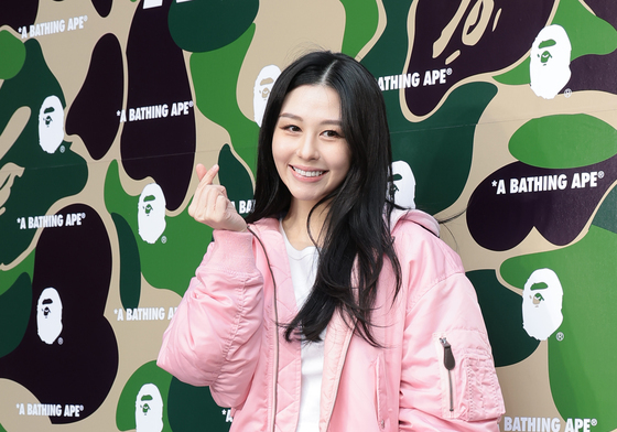 홍콩 인플루언서 아일라, 케이 하트 좋아