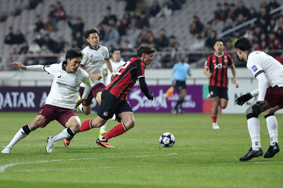 클리말라의 돌파