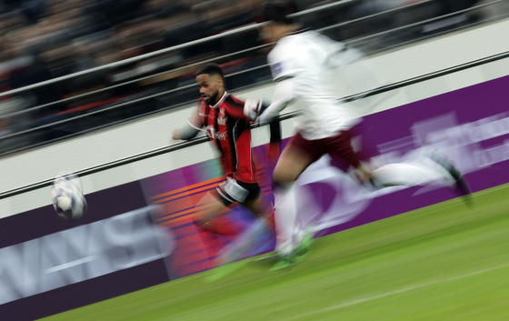 속도 올리는 안데르손