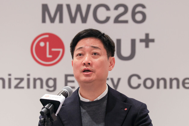 [연봉공개]홍범식 LG유플러스 대표 급여 14억 수령