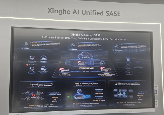 AI가 운영하는 네트워크 시대…보안 중요성 더 커진다