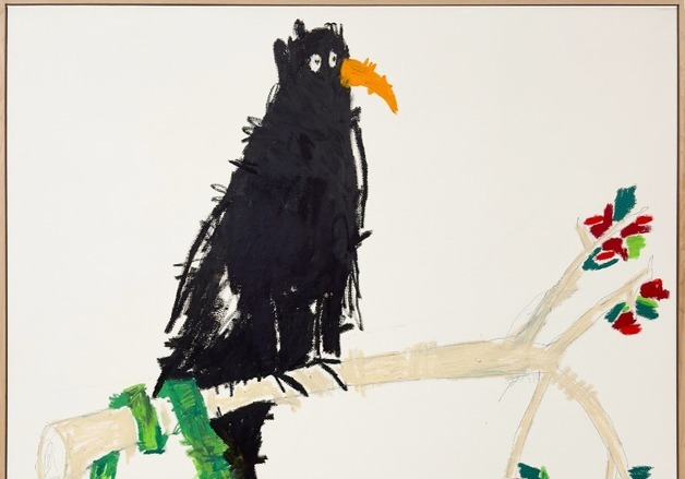 "실패 수용한 회화의 해방"…앤디 피셔, 韓 첫 개인전 '페일 굿'