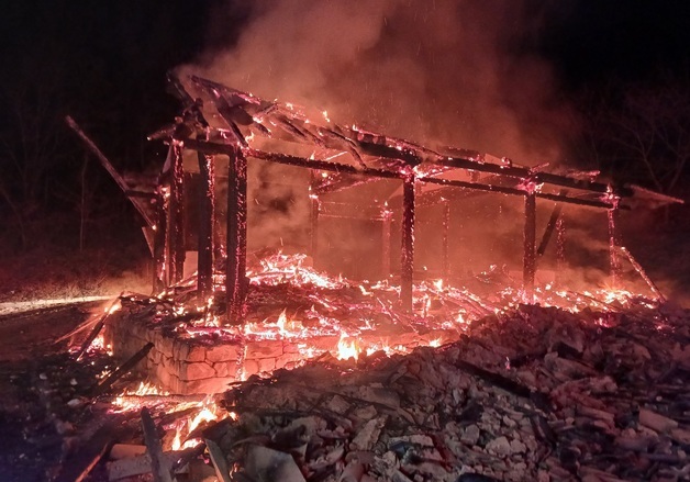 장흥 용화사 불…도 유형문화재 등 피해 없어