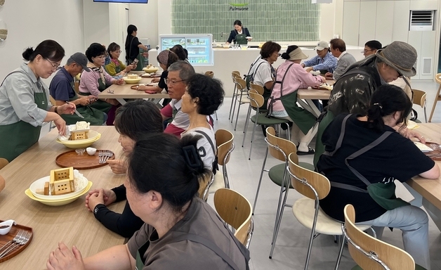 괴산군, 올해 친환경농업대학 3개 과정 운영