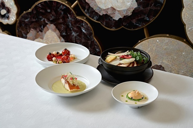 롯데호텔 서울, 봄 제철 식재료 활용 '봄 특선 메뉴' 출시