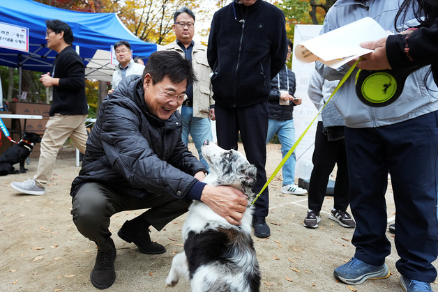 종로구, 취약계층 반려동물 목욕·진료비 지원