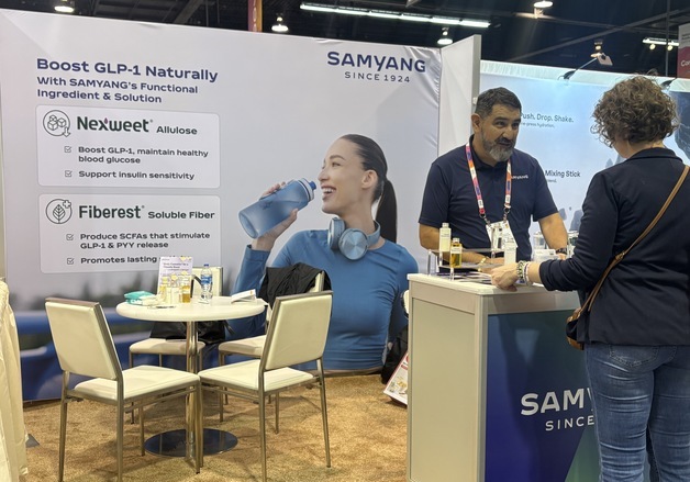 삼양사, 美서 AI 활용 당류 저감 설루션 공개…글로벌 판로 확대