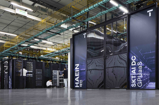 "AI 수익화 고민 해법될 것"…옴디아, SKT AI 인프라 전략 분석