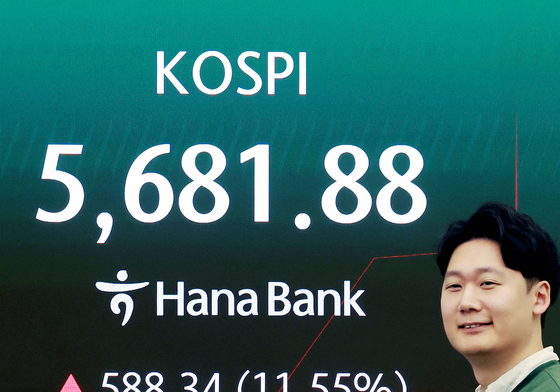 매수 사이드카 걸린 코스피