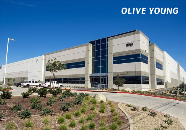 CJ올리브영, 북미 첫 물류센터 구축…K뷰티 인프라 확장