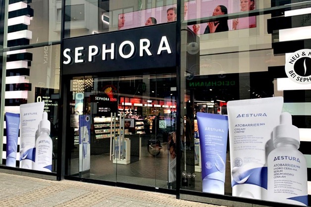 에스트라, 세포라 통해 유럽 17개국 공식 론칭…매장 680개에 입점