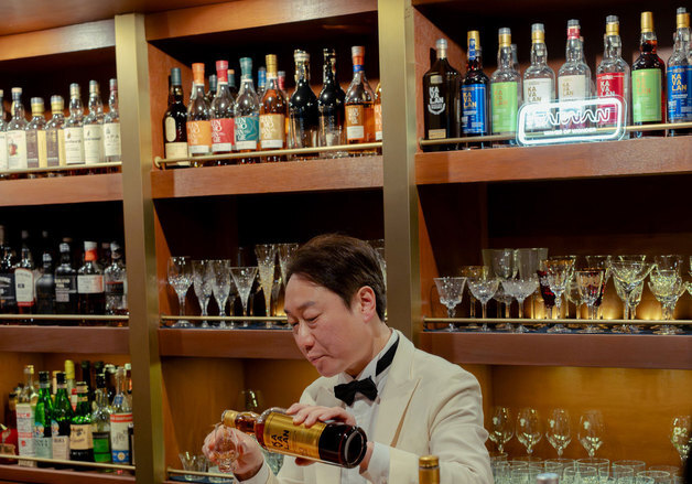 골든블루 인터내셔널 '카발란', 대만관광청 위스키 클래스 참가