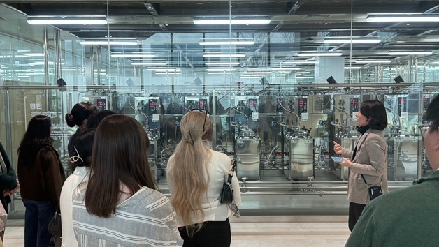 자생한방병원, 美 미시간주립대 의대생에 한의학 임상 현장 소개