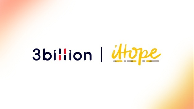 쓰리빌리언, 글로벌 정밀의료 지원 사업 'iHope' 공식 파트너 선정