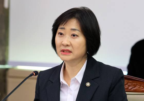 이스란 차관, 통합돌봄정책위원회의 모두발언