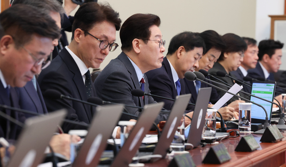 발언하는 이재명 대통령