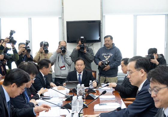 대미투자 특위 법안심사 계속