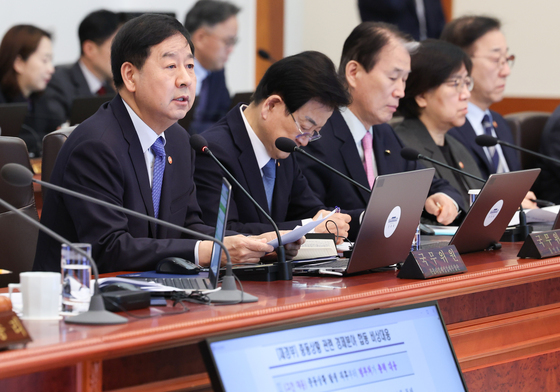 구윤철 "기름값 꼼수 인상 엄단…최고가 지정 검토·담합 조사"