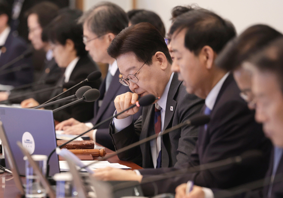 중동상황 관련 경제분야 합동 비상대응 보고