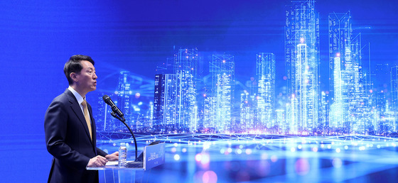 서남권 대개조 2.0 발표하는 오세훈 시장