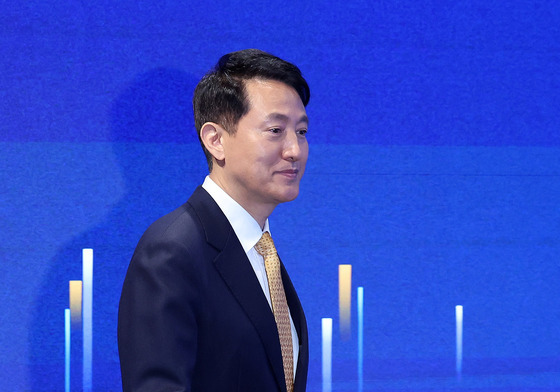 서남권 대개조 2.0 발표 나선 오세훈