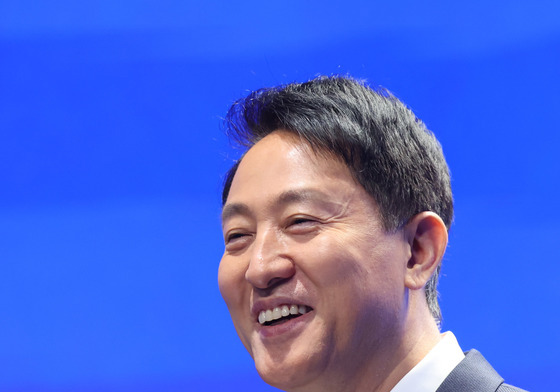 서남권 대개조 2.0 발표 나선 오세훈