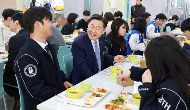 전북대 '천원의 아침밥' 확대 운영…식수 인원 3만명→3만2500명