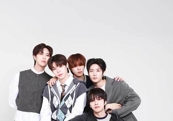 밴드 보이드, 데뷔 미니 1집 '01' 예약 판매 시작…데뷔 카운트다운