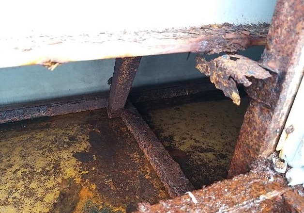 이용 주민은 늘고 있는데…옥천국민체육센터 노후화 가속