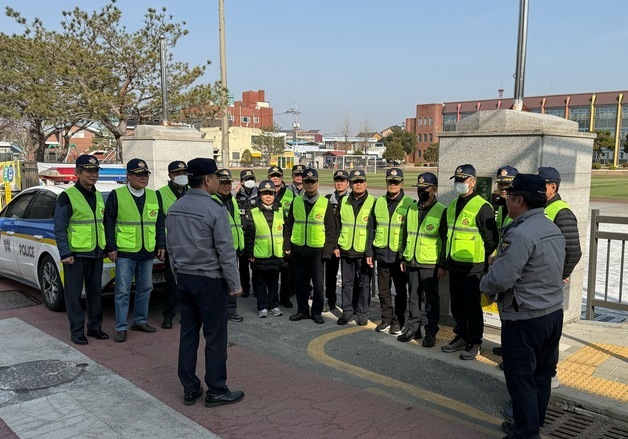 충주경찰서 아동안전지킴이, 초등학교서 예방 활동 전개