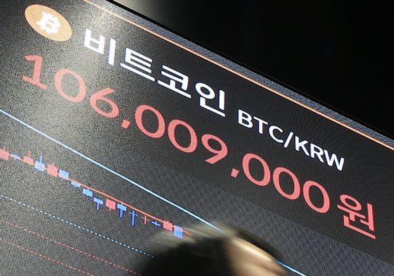 비트코인 회복세