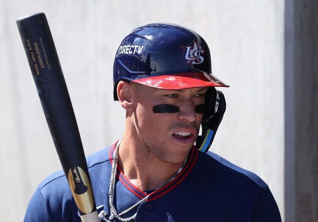 우승후보 미국, MLB 콜로라도에 '홈런 5방' 14-4 대승[WBC]