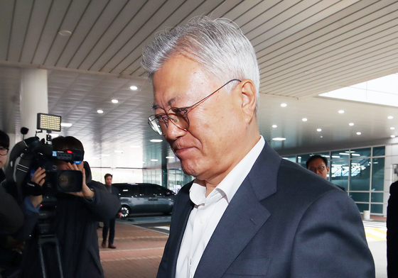 퇴임 후 첫 미국 방문 文…미 싱크탱크서 기조연설