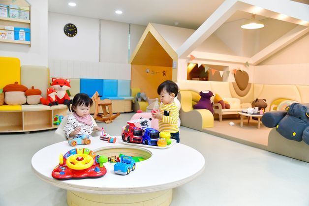 "아이 키우기 좋은 중랑"…중랑구, 출산축하용품 10만원 추가 지원