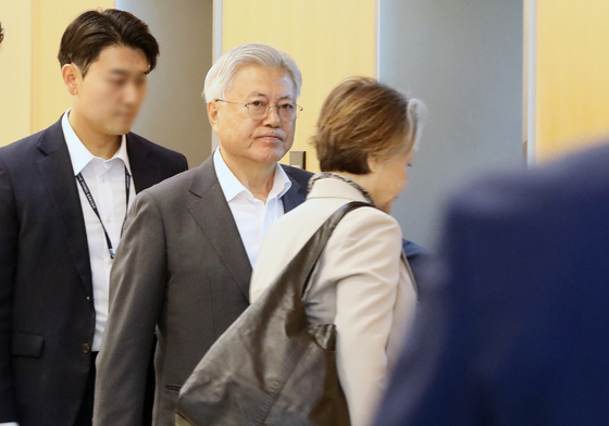 퇴임 후 첫 미국 방문하는 문재인 전 대통령 내외