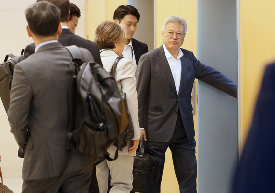 퇴임 후 첫 미국 방문하는 문재인 전 대통령 내외