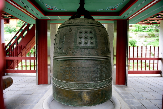 '봉선사 동종' 국보 지정 예고…"남양주 역사·위상 높이는 계기"