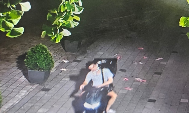 강남역 '셔츠룸' 전단지 살포 총책, 이번엔 부천·일산서 범행하다 덜미