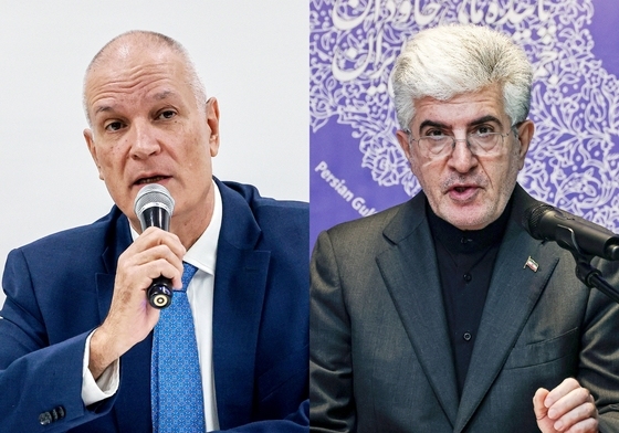 이스라엘·이란 주한 대사 중동상황 관련 여론전