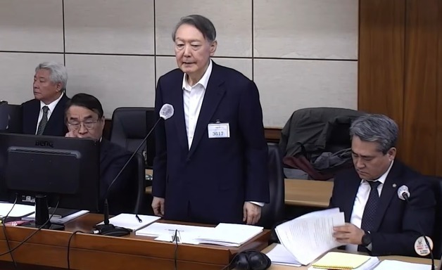 윤석열 측 "내란특검법 위헌 소지"…헌법소원 청구