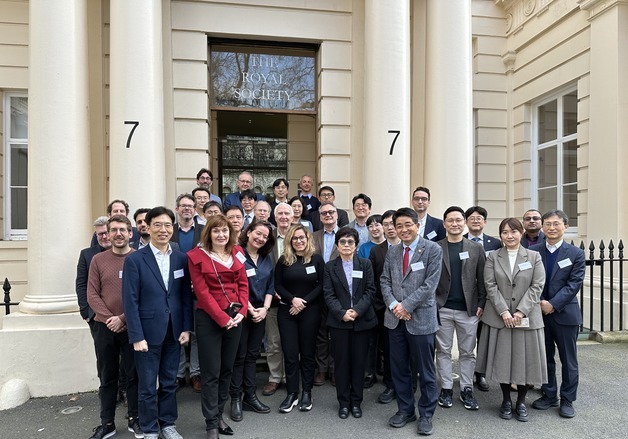 한·영 과학자들, 나노의학·초고강도 경량 소재 등 혁신 연구 교류