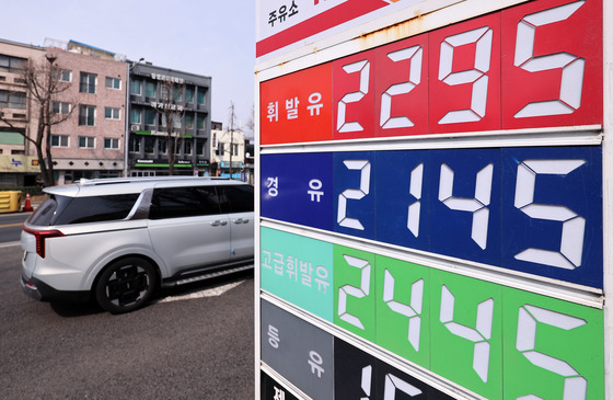 "정유사가 1800원에 공급하는데"…주유소도 고유가 속앓이