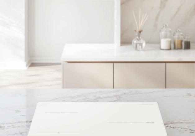 LG전자, 조작·조리부 일체형 '모노라인 글라스' 인덕션 출시