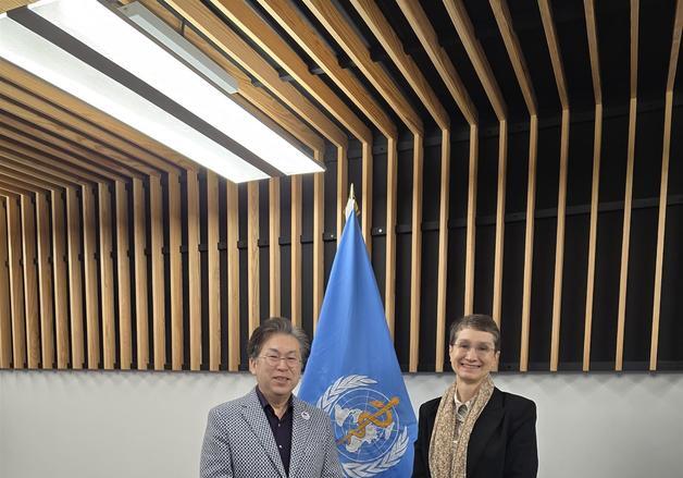 김영우 국립암센터 교수, 국제암연구소 학술위원장 선출