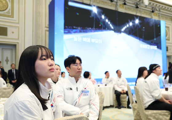 선수활약상 영상 보는 유승은