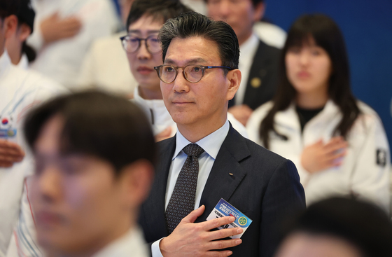 김재열, 동계스포츠 국제연맹 이끈다…WOF 회장 선출