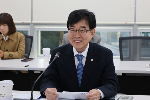 "시장이 지역공동체 주체"…소진공 인태연, 전국상인연합회와 소통