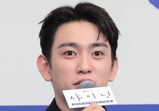 박진영 "'미지의 서울' 흥행 후 '샤이닝' 출연, 부담 내려놓으려"