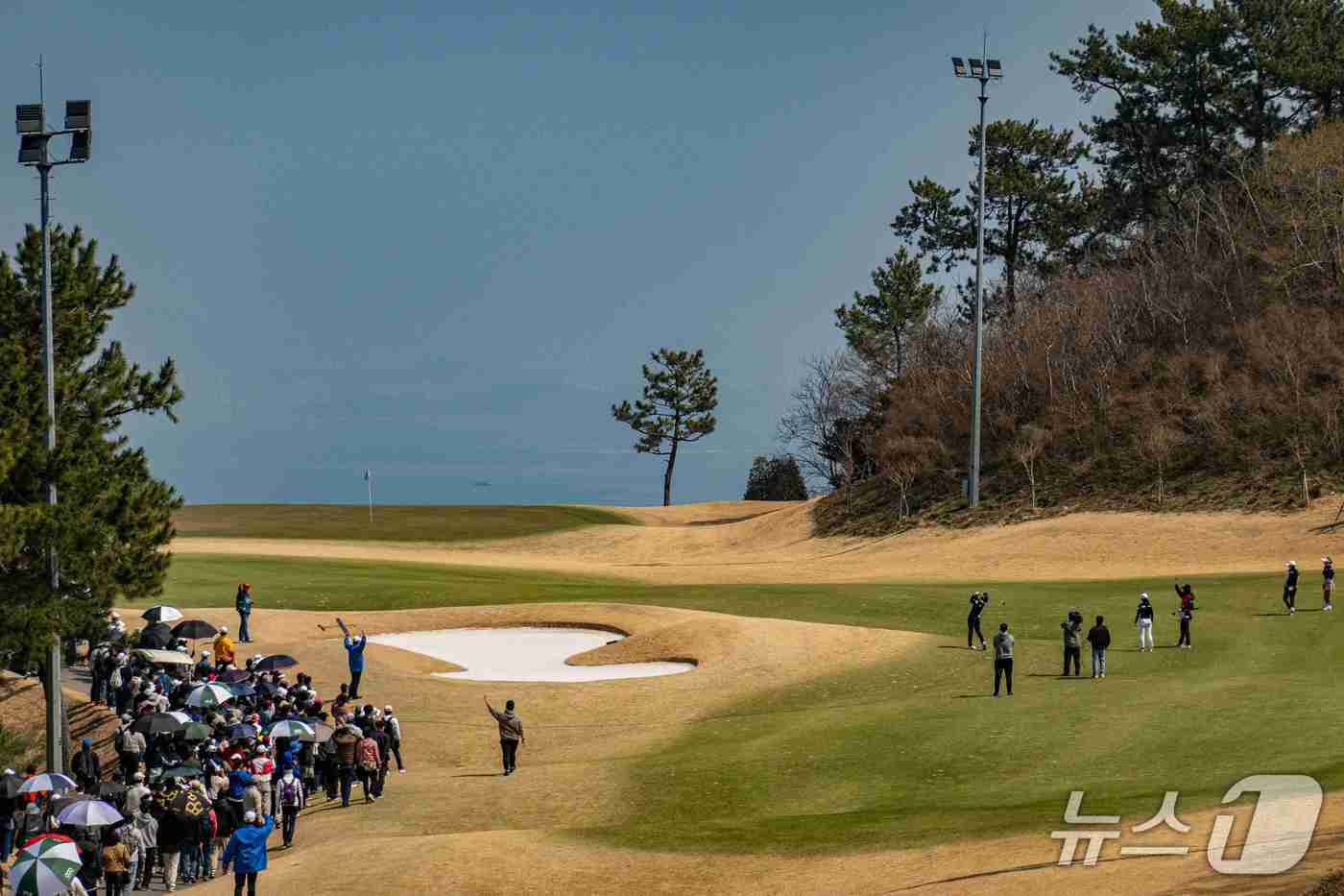 본문 이미지 -  '까르마·디오션 컵 골프구단 대항전 with ANEW GOLF'가  열리는 디오션cc EAST 코스 2번홀