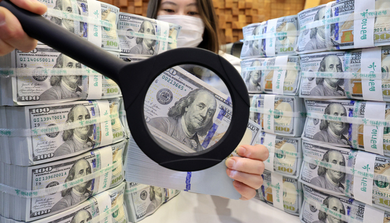 외평채 발행·운용 수익으로 증가한 외환보유액